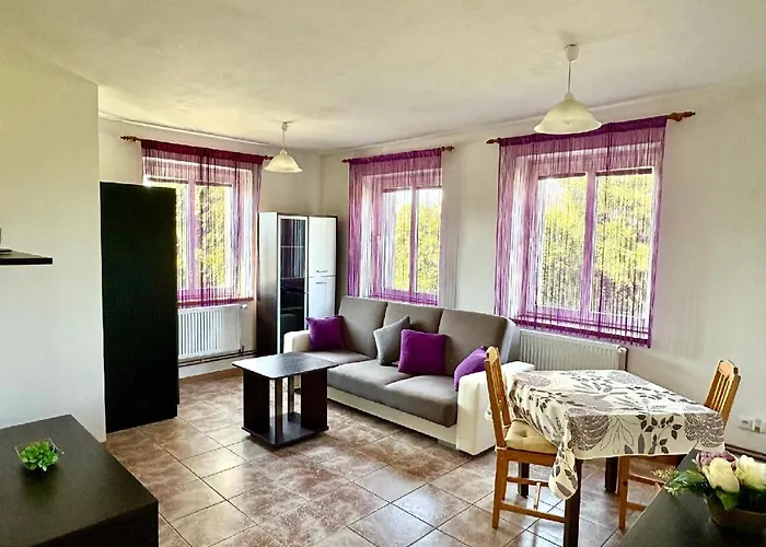 Apartment Varhany Kamenicky Senov